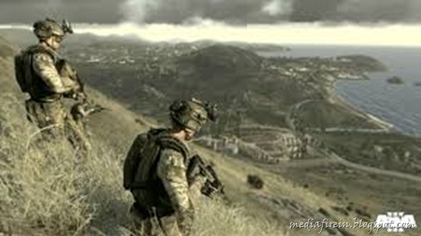 Arma 3 Alpha (2013) 5