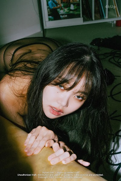 [Lilynah] LW079 Inah (이나) Vol.33 Rock N Roll