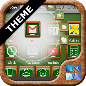 Chalkboard Next Launcher Theme.apk 1.01