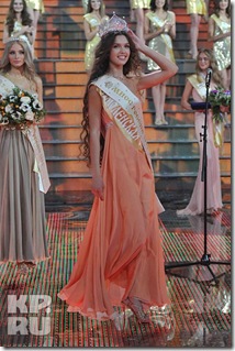 miss rusia 2012-Elizaveta Golovanova