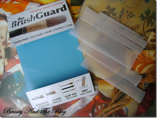 Review The Brush Guard