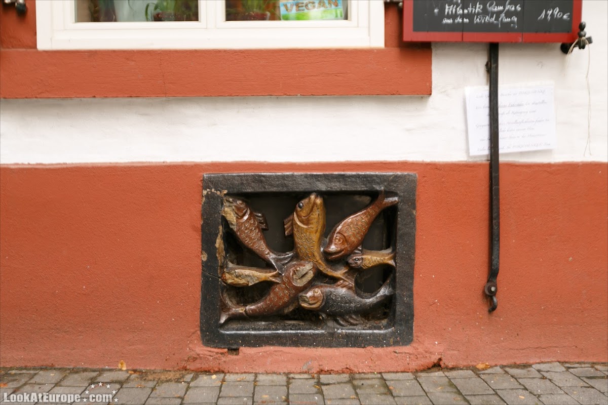 LookAtEurope.com | Европейские фото путешествия. Германия, Дормаген. Крепость-таможня Цонс | Germany, Dormagen Zons