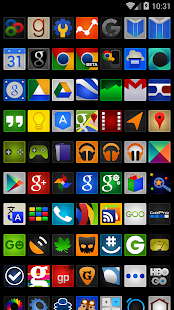 VIPER - Go Apex Nova theme - screenshot thumbnail