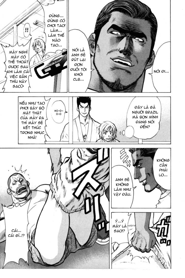 Karate Shoukoushi Kohinata Minoru chap 39