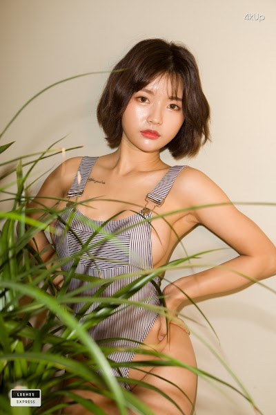 LEEHEE EXPRESS – LEDG-022B U.Hwa (은유화)