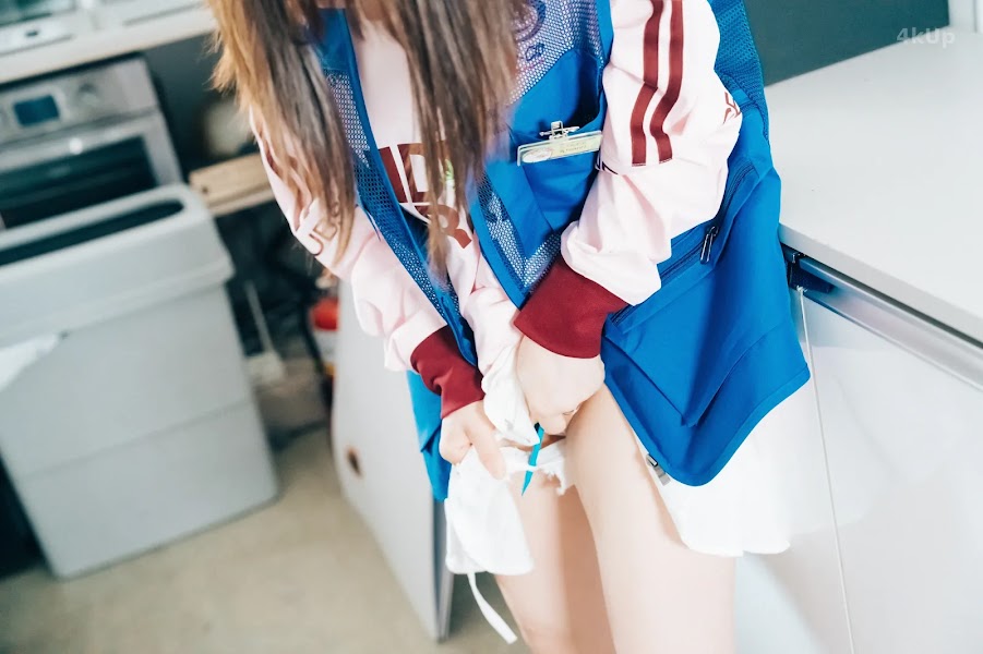 [Loozy] Yeri Pocket Girl Alba