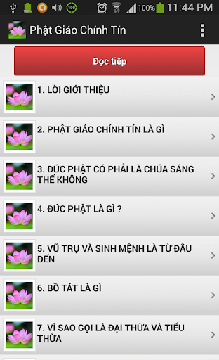 Phật Giáo Chính Tín