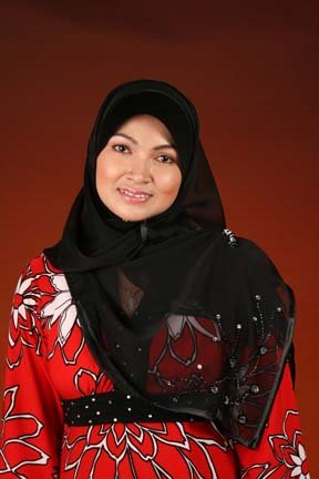 Koleksi tudung terkini: Tudung Ariani