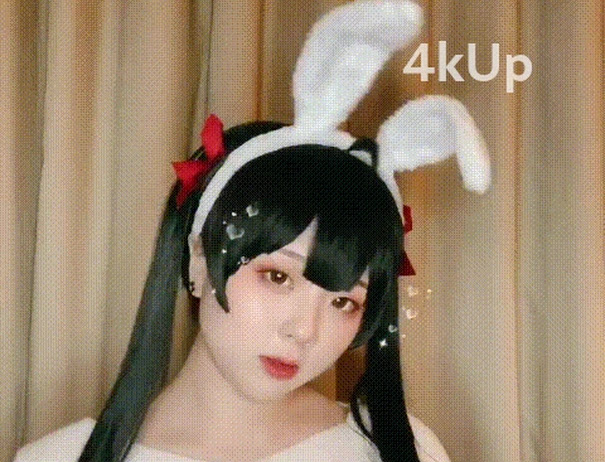 Coser@皮皮奶可可爱了啦 披萨白兔