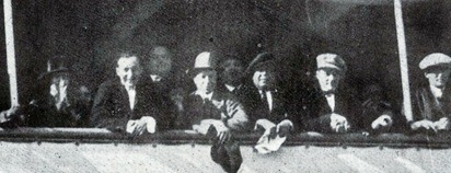 1920-03-19 Llegada a Cadiz Joselito en cubierta