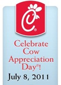 cow appreciation