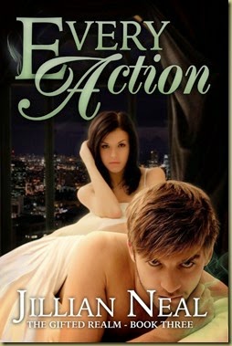 Every Action (Book 3) by Jillian Neal