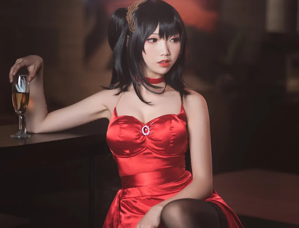 Coser@面饼仙儿 No.049 大凤