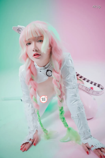 DJAWA Photo – Son Ye-Eun (손예은) Cyber Hunter Mitsuri Uncensored