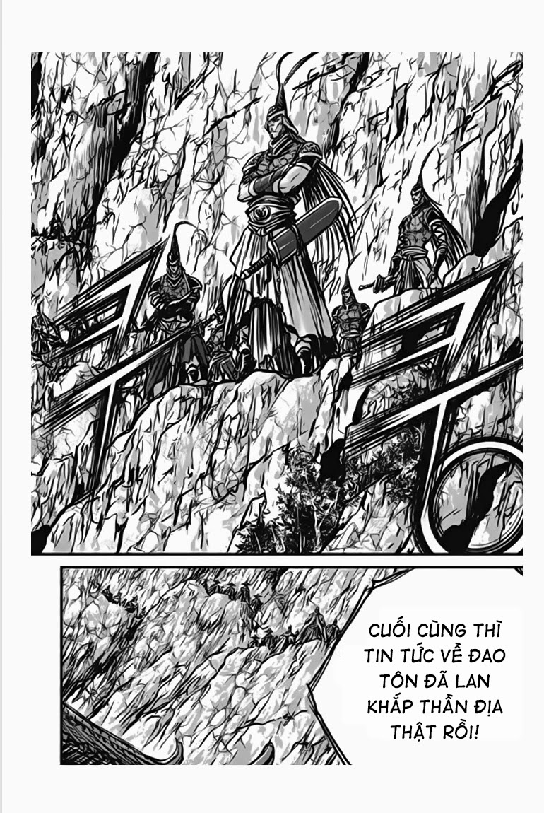 Hiệp Khách Giang Hồ chap 470 - Trang 18