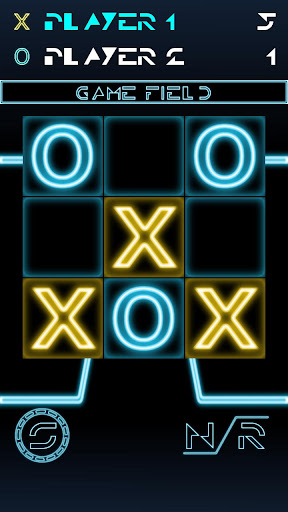 Amazing Tic Tac Toe 井字棋