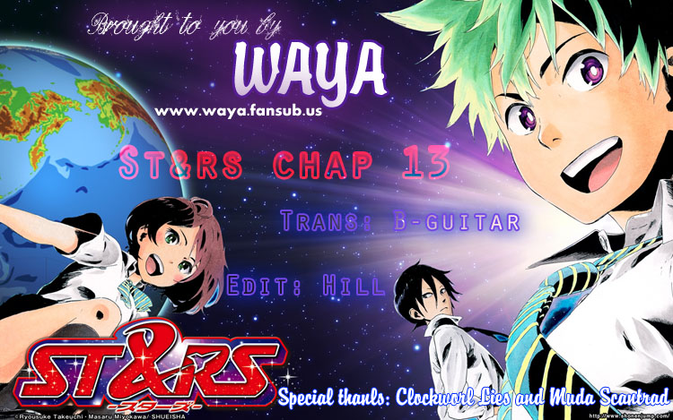St&rs chap 13