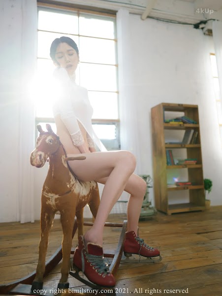 [Bimilstory] Nara (나라) Vol.02 Nara’s Secret Practice Room