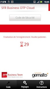 How to install SFR Business OTP Cloud lastet apk for android
