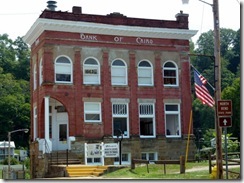 Old Bank of Cairo WV Building