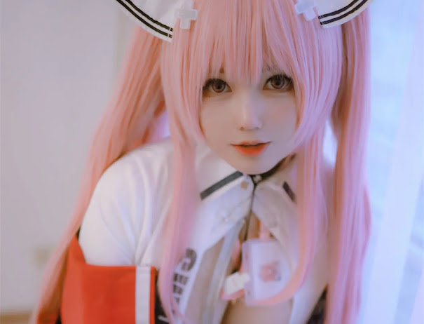 Coser@Nyako喵子 英仙座护士