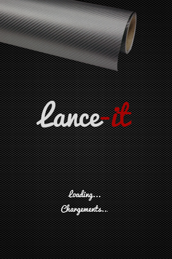 Lance it
