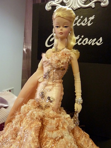 Madrid Fashion Doll Show - Barbie Artist Creations 10