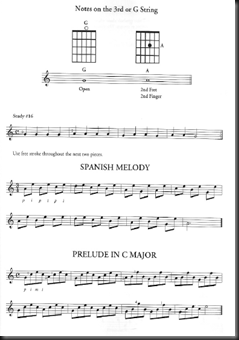 christopher parkening guitar method volumen 1 classical guitar music sheets