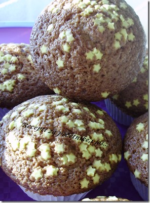 chocolatte muffins