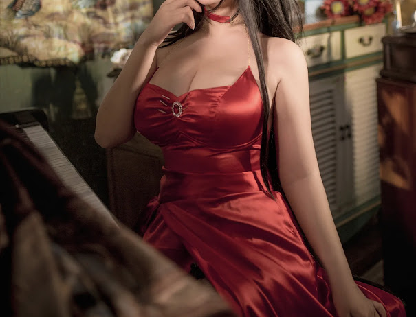 Coser@Mao Jiu Jiang Sakura (猫九酱Sakura) 碧蓝 大凤