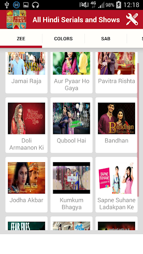 免費下載娛樂APP|All Hindi Serials and Shows app開箱文|APP開箱王