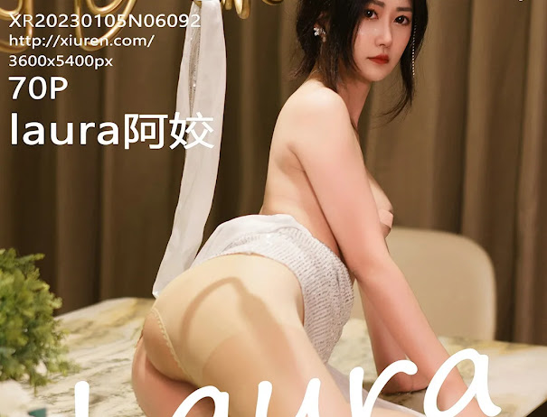 XIUREN No.6092 laura阿姣