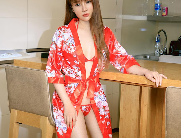 Ugirls App No.1589 Li Xi Yao (李希瑶)