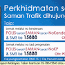 Checking Traffic Summons Online and Via SMS