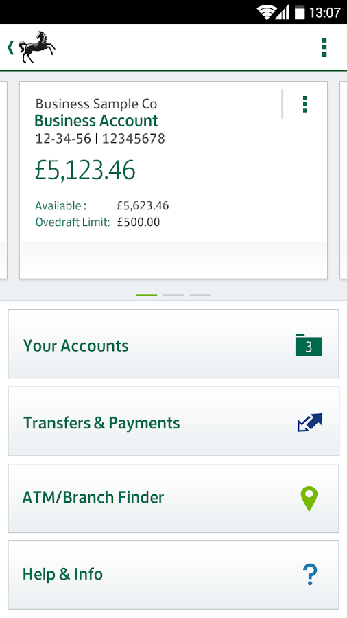 Lloyds Bank Business Android Apps on Google Play