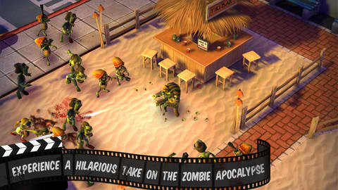 zombiewood game zombiewood game
