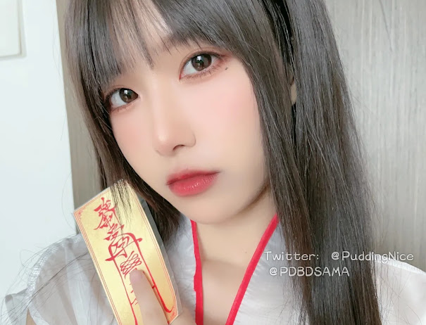 Coser@布丁大法 (Pudding Dafa) 莓果挞