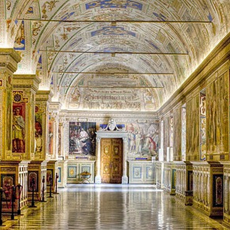 The Vatican Connection: una colossale truffa, azioni false e rubate comprate dallo IOR per un miliardo di dollari.