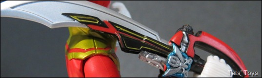 Gokai red