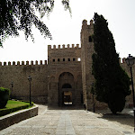 Puerta Antigua de Bisagra