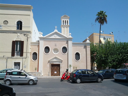 Chiesa Di Sant'Antonio, Mola Di Bari 