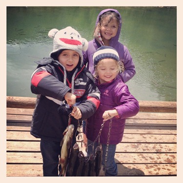 fisher kids