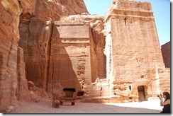 Oporrak 2011 - Jordania ,-  Petra, 21 de Septiembre  221