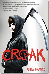 Croak by Gina Damico