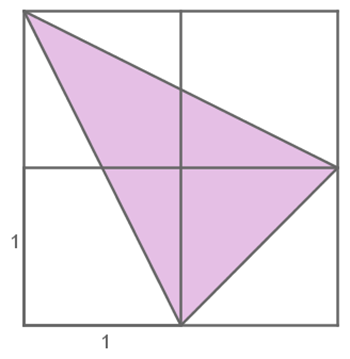 quadrato e triangolo
