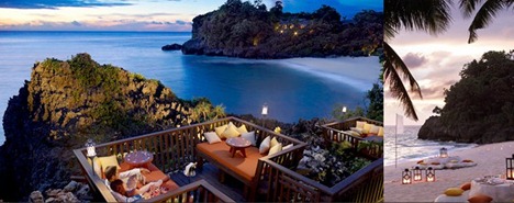 Shangri-La's Boracay Resort and Spa CEBU PACIFIC Flights