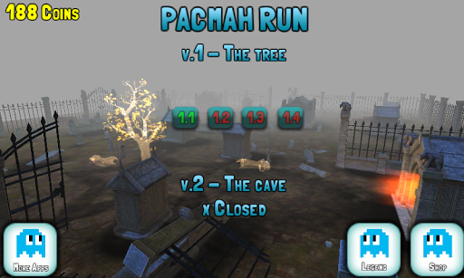 【免費動作App】Pacmah run 3D-APP點子