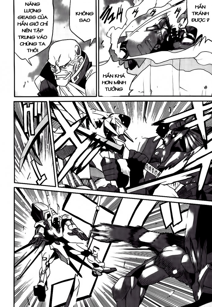 Code Geass: Nightmare of Nunnally chap 9