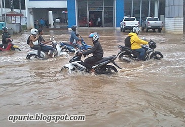 Banjir Samarinda