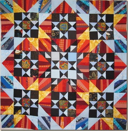 Free Autumn Quilting Patterns